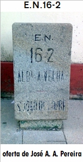 E.N. 16-2 - Albergaria-a-Velha
 - So Joo de Loure